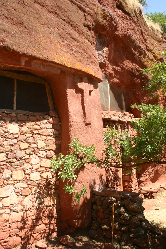 facade detail